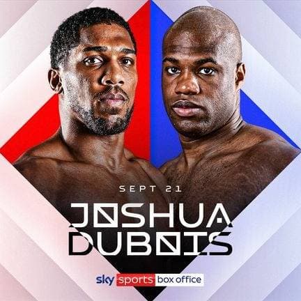 Joshua V Dubois - Sat 21 Sept